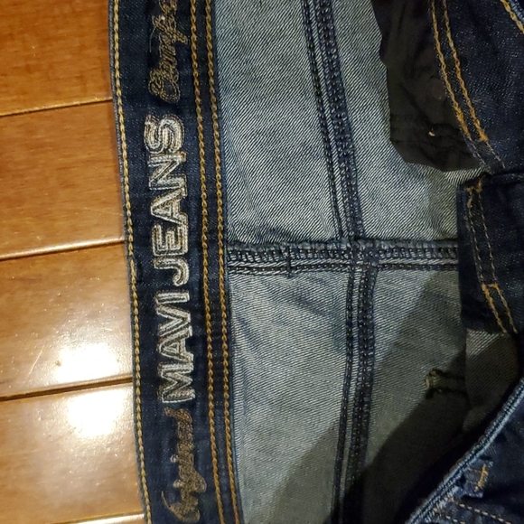 Mavi "low rise skinny" - Picture 2 of 16